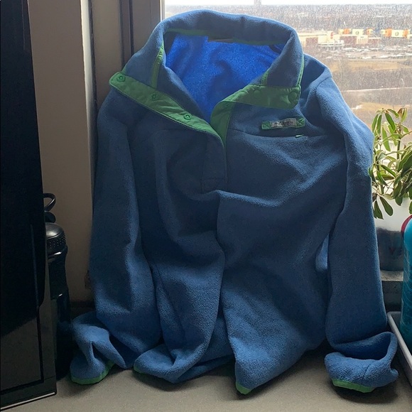 Columbia quarter button fleece - Picture 4 of 5